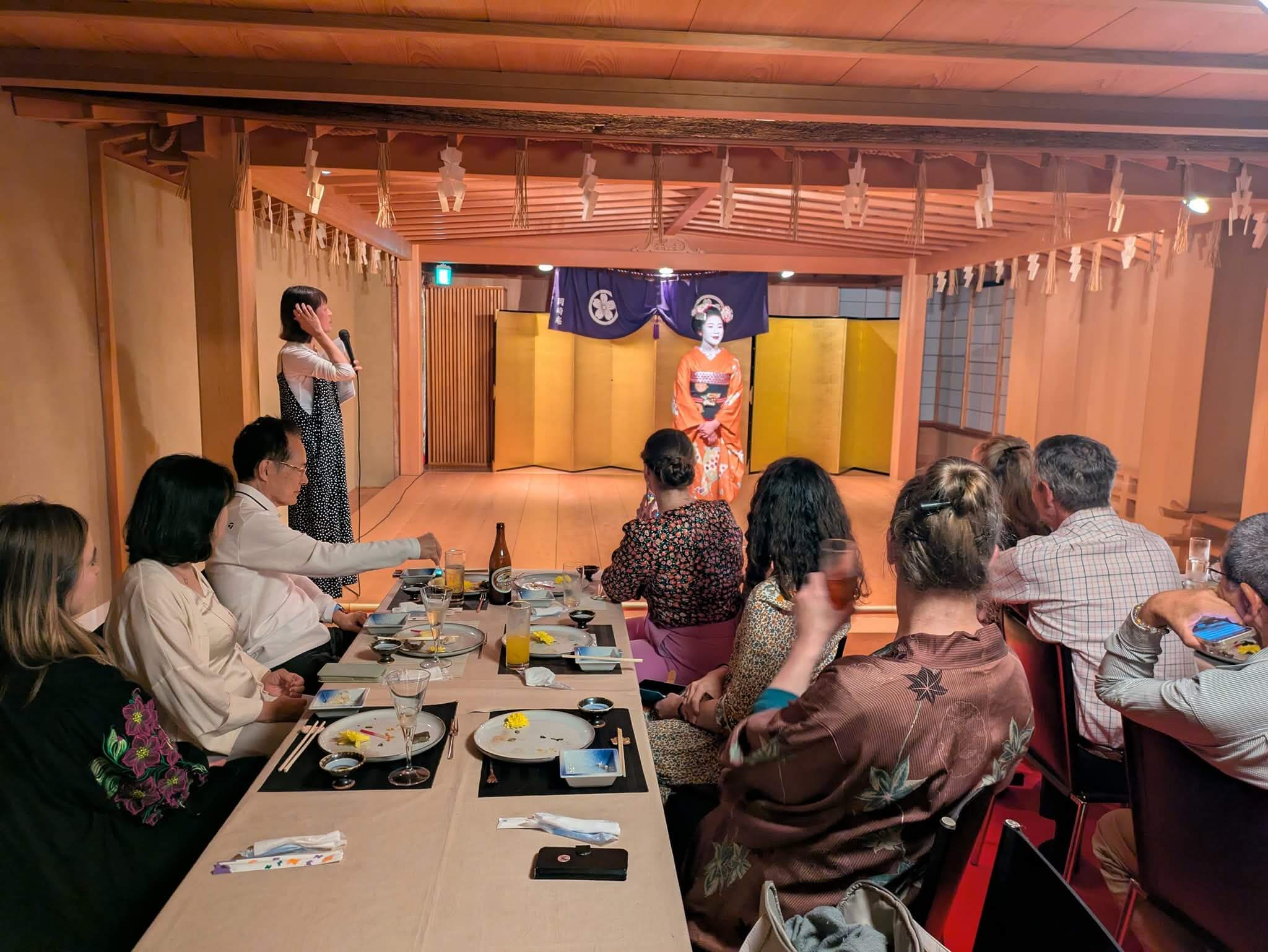 ① 舞妓お座敷《ライトプラン》 - 3